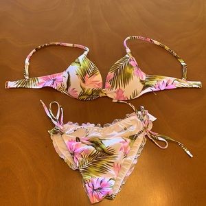 Shade and shore bikini